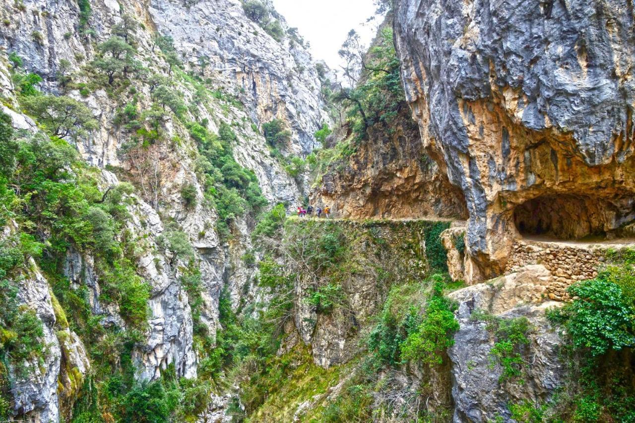 Гостьовий будинок Casas Rurales De Каін Екстер'єр фото