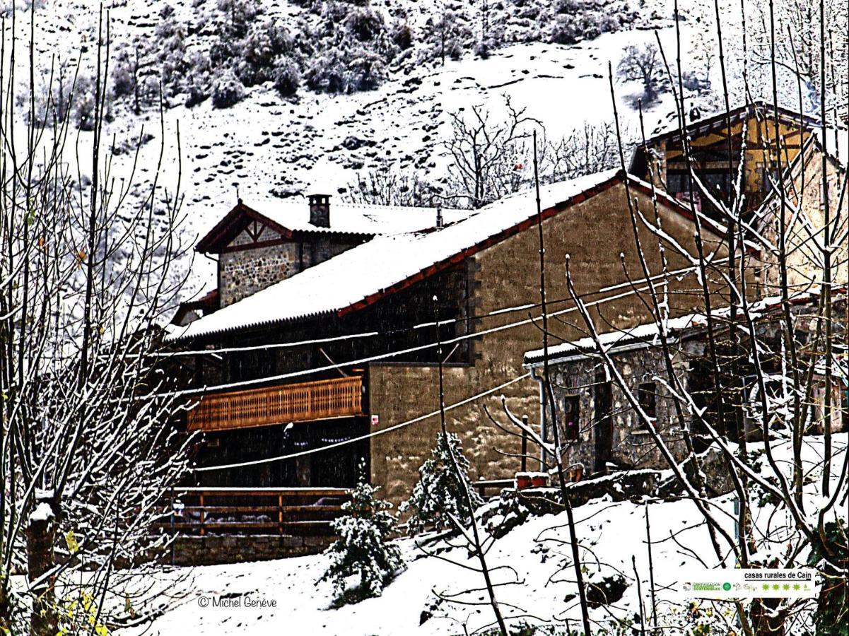 Гостьовий будинок Casas Rurales De Каін Екстер'єр фото