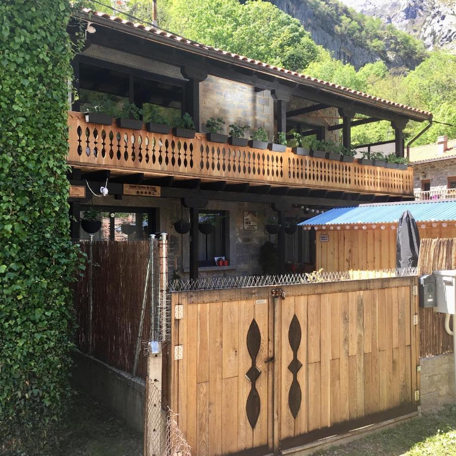 Гостьовий будинок Casas Rurales De Каін Екстер'єр фото